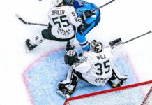 «Трактор» проиграл «Сибири» и прервал победную серию