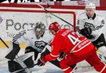 «Трактор» вновь не смог обыграть «Автомобилист»