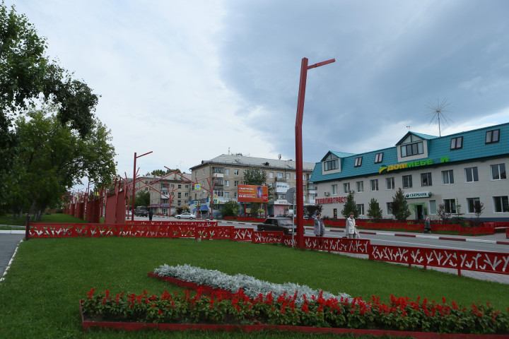 Тринадцать муниципалитетов Челябинской области победили в конкурсе по благоустройству