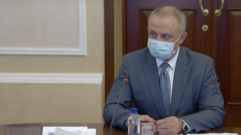 Уровень заболеваемости гриппом и ОРВИ В Челябинской области оценивается как неэпидимический