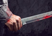 В Челябинске мужчина отвёз супругу в лес и изрезал ножом