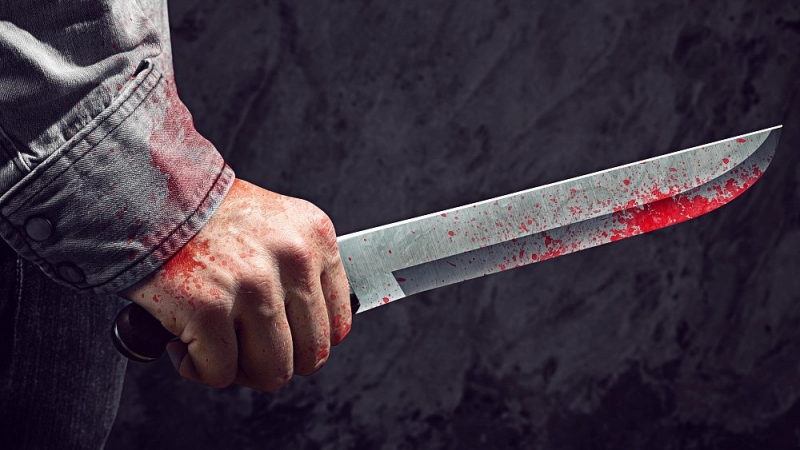 В Челябинске мужчина отвёз супругу в лес и изрезал ножом