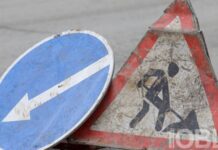 В Челябинске ограничат движение из-за дорожных работ