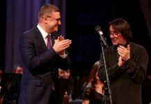 В Челябинске открыли III Международный музыкальный фестиваль Юрия Башмета на Южном Урале. Фоторепортаж