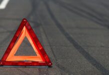 В Челябинске произошло тройное ДТП