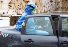 В Челябинске состоялся первый выезд врача на вызов на такси