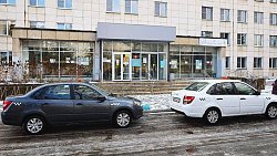 В Челябинске состоялся первый выезд врача на вызов на такси