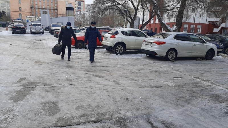 В Челябинске вынесли приговор экс-мэру города Евгению Тефтелеву