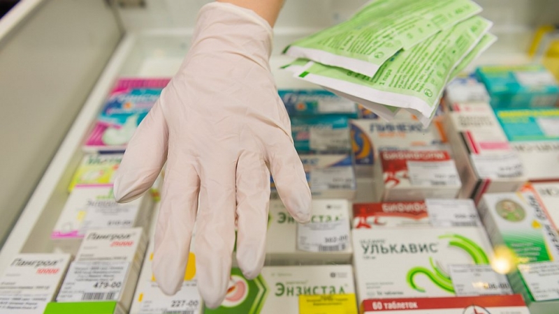 В Челябинской области нет проблемы с отсутствием антибиотиков