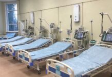В Челябинской свободно около 20% коечного фонда