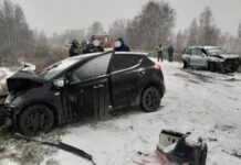 В Красноармейском районе в ДТП погибла 11-летняя девочка