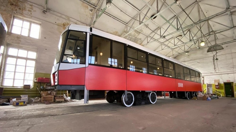 В Магнитогорске закупят новые трамваи