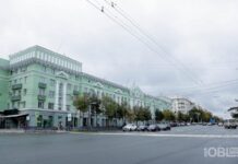 В выходные в Челябинской области ожидается дождь и шквалистый ветер