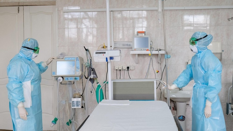 В Златоусте роддом станет госпитальной базой для больных COVID-19