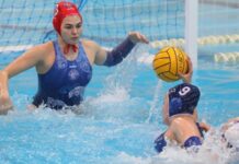 Ватерполистки «Динамо-Уралочки» стали участниками проекта «Урок с чемпионом»