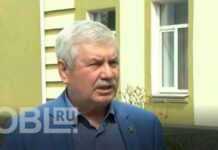 Владимир Мякуш стал куратором выборов в Госдуму в УрФО