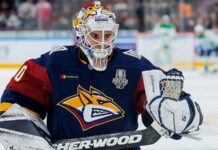 Вратарь Артём Загидулин официально стал игроком «Металлурга»