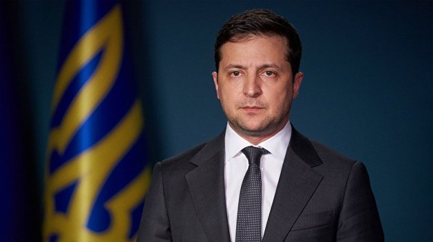 Зеленский объявил начало новой реальности на Украине