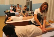 Как происходит обучение на курсах массажа для начинающих?