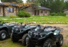 Квадроцикл: удобное современное решение для загородного отдыха