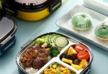 Разновидности боксов для еды