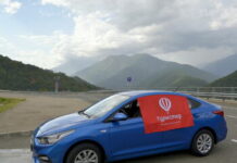 Прокат автомобиля в Адлере: главные условия