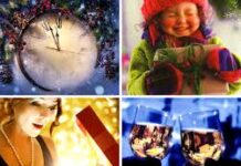 Новый год время исполнения заветных желаний