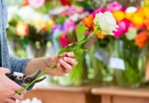 Как правильно выбрать свежий букет цветов ?