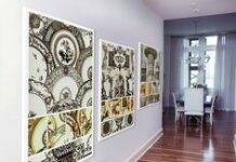 Роль картины в интерьере