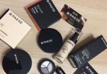 Paese: популярная профессиональная марка декоративной косметики