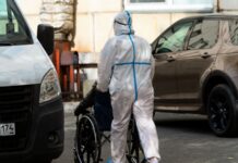 8 южноуральцев с коронавирусом скончались за прошедшие сутки