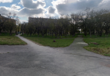 Благоустроенный сквер появится на территории ГКБ № 6