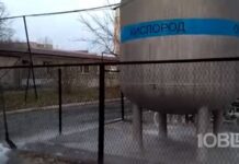 Челябинцы сообщили об утечке кислорода на станции горбольницы № 8