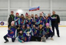 «Челябинские волчицы» стали бронзовыми призёрами «Золотой шайбы»
