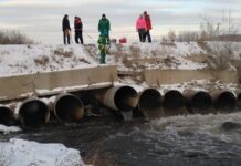 ЧМК заплатит 47 миллионов рублей за сброс отходов в реку Миасс