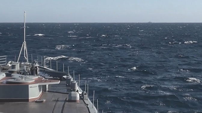Эксперт назвал спланированной провокацией США вторжение эсминца «Джон Маккейн» в залив Петра Великого