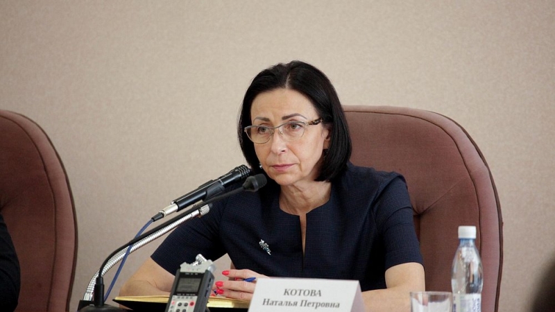 Глава Челябинска Наталья Котова ответила на обвинения Евгения Тефтелева