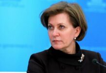 Глава Роспотребнадзора рассказала, где чаще всего заражаются COVID-19