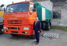 Глава Вишневогорска скончался на 66 году жизни