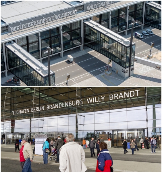 «Грандиозный немецкий распил»: Как в Берлине 14 лет аэропорт строили