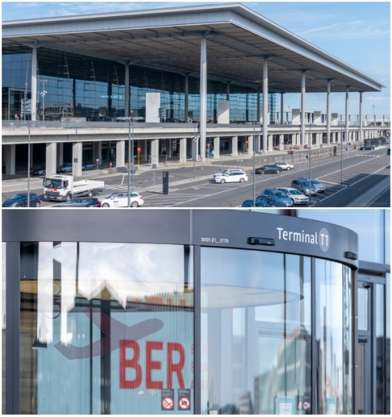 «Грандиозный немецкий распил»: Как в Берлине 14 лет аэропорт строили