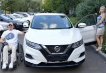 Инвалид из Челябинской области ищет Кулибина, который сделает кресло-домкрат