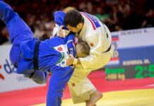 Южноуралец Кирилл Денисов стал спортивным директором Федерации дзюдо России