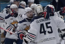 «Металлург» по буллитам обыграл «Барыс» в Нур-Султане