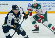 «Металлург» по буллитам проиграл «Ак Барсу»