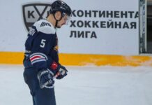 «Металлург» пропустил четыре шайбы и уступил «Северстали»