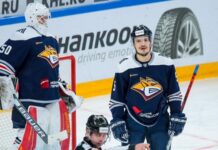 «Металлург» расторг контракт с Виталием Меньшиковым