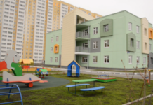 На северо-западе Челябинска открылся новый детский сад