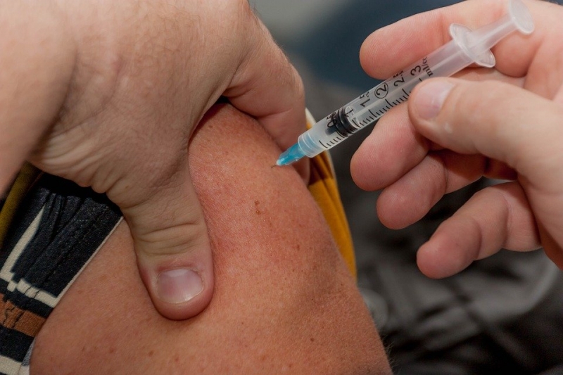 Обнаружено неожиданное последствие прививки от гриппа