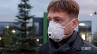 Остаются последние штрихи: глава Минздрава Челябинской области проверил готовность новой инфекционной больницы